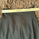 Bisou Bisou NWT bisoi- bisou Michele bohbot black maxi skirt size 6 deadstock Photo 10