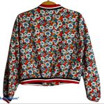 Molly Bracken Lili Sidonio  Floral Jacket Photo 2