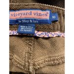 Vintage Vineyard Vines Women's Size 16 Brown Corduroy Ankle Length Pants Trouser Photo 5