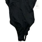 ANDIE NWT  Rockaway One Piece Low Back Swimsuit Removable Pads XS Black #3299 Photo 3