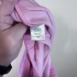 Juicy Couture Juicy by  Skirt Women’s 1XL Pink Velour Soft Cotton Blend Photo 4