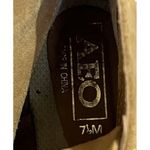 American Eagle AEO Outfitters 1990’s Boots Women's Brown Leather ~ 7.5 (38) Photo 9