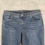 Lane Bryant  Jeans Women's Size 16 Reg Straight Genius Fit Photo 1