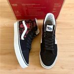 Vans SK8 Hi "LOVE YOU TO DEATH"
Women 9.5 US Mens 8.0 US Photo 4