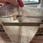 BKE Striped Lightweight Sweatshirt Photo 2