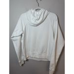 Faherty  Women's White Hoody Sz M Photo 3