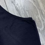 Gap fit Black Racerback Tank Top Photo 3