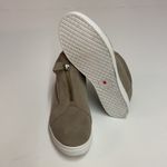 Blondo Glenda Waterproof Suede Zip Up Hidden wedge A17 Photo 6