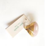 Kate Spade New! Gold-Tone Resin Mood Ring Pink Size 7 Photo 11