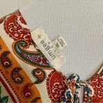 Umgee  Mixed Print High Low Midi Dress Photo 8