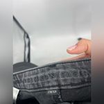 American Eagle Women's  jeans‎ black acid wash size 0 Photo 5