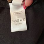 Kate & Mallory  Black Off Shoulder Top w/ Crochet Size S Photo 9