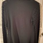 Candie's  Black 100% Acrylic Cardigan Photo 5