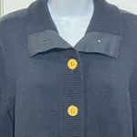 Lauren Ralph Lauren Gold button cardigan size L Black Size L Photo 1