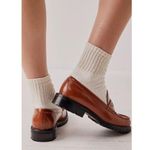 Free People  Liv Loafers Size 37.5. Sho5 Photo 4