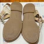 Sperry  Gold and Tan Women's Sandals Photo 2