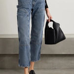 AGOLDE  Rami Carpenter Straight Leg Jeans Photo 0