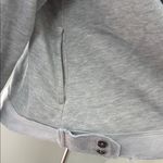 Free People Sydney Zip Hoodie Cropped Women's Sweater Jacket - medium Photo 6