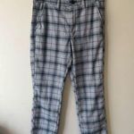 American Eagle  plaid pants Photo 0