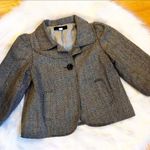 Urban Outfitters Cropped Balloon-Sleeve Jacket XS Photo 0