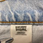 Levi's LEVI’s Vintage Mom Jean  shorts,HighRise, Sz 12‎ Photo 2