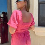 BOUTIQUE TOP AND PANTS PINK SET Size M Photo 1