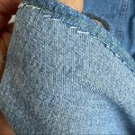 Sag Harbor Vintage Sport Denim Dress 90s Y2K 100% Cotton Small Photo 8