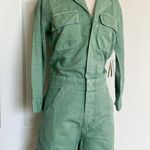 NWT MOTHER Fixer Romper Shorts Size XS Photo 6