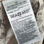 Banana Republic • NWT 100% Silk Snake Print Shorts with Belt Photo 6