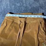 Driftwood NWOT  Corduroy Jogger In Tan Feathery Leaf‎ ( XS ) Photo 4