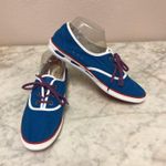 Columbia  canvas lace up slip on low top sneakers Photo 4