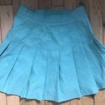 Le Coq Sportif golf and tennis skirt 🎾 Green Size 4 Photo 0