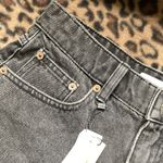 NWT Shorts Women’s Size 6 TOPSHOP Mom Shorts High Waisted Petite Shorts Photo 11