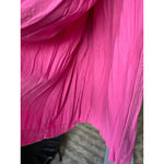 A New Day  Wrap Skirt Linen Midi XL Pink Boho Coastal Vaca Resort Pilates Beach Photo 3