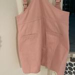 Honey Belle Soft Denim coverall - skirt Photo 3