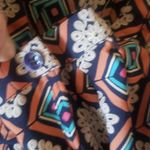 Moon Collection COPY - Moon brand boho flowy patterned blouse Photo 8