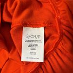 CAbi #5402 Butter Soft Hangout Tank in Orange, Size S Photo 5
