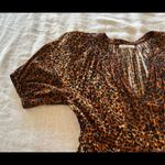 Ulla Johnson  Mariana animal print dress fall 400$ boho designer formal revolve Photo 9