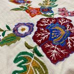 ZARA Embroidered Jacket Photo 11