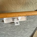 Drew  - Gray and Navy Sleeveless Romper with Pockets - S Photo 3