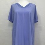 Athleta Athlete Zyphr Featherweight V-Neck Tee Photo 4