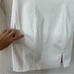 NBD Revolve NBR Long Sleeve Hastings Mini Dress in White NWT Size Small Photo 10