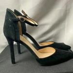 Jessica Simpson CARLETTE WO SIZE 10 BBLACK SUEDE LEATHER UPPER 4.5” HEEL… Photo 6