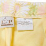 ep pro  Floral Daises Print Skort Sz 10 Photo 3
