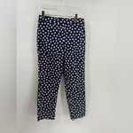 Kate Spade Kate‎ Spade Cloud Dot Jacquard Pant Size 6 Photo 3