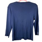 Lauren Ralph Lauren Navy V Photo 1