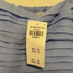 Abercrombie & Fitch NEW  Emerson Chiffon Long-Sleeve Midi Dress Size XL P NWT Photo 4