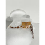 True Craft  Small Rectangle Marble Tortoise Shell Printed‎ Sunglasses Clear Brown Photo 5