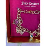 Juicy Couture  Gold Charm Bracelet Photo 3