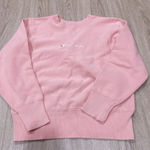 Champion Pink Crew Neck Sweater for Everyday Comfort Photo 0